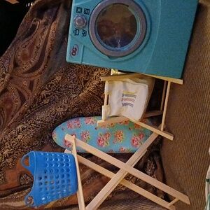 🟢 LAUNDRY ACCESSORIES